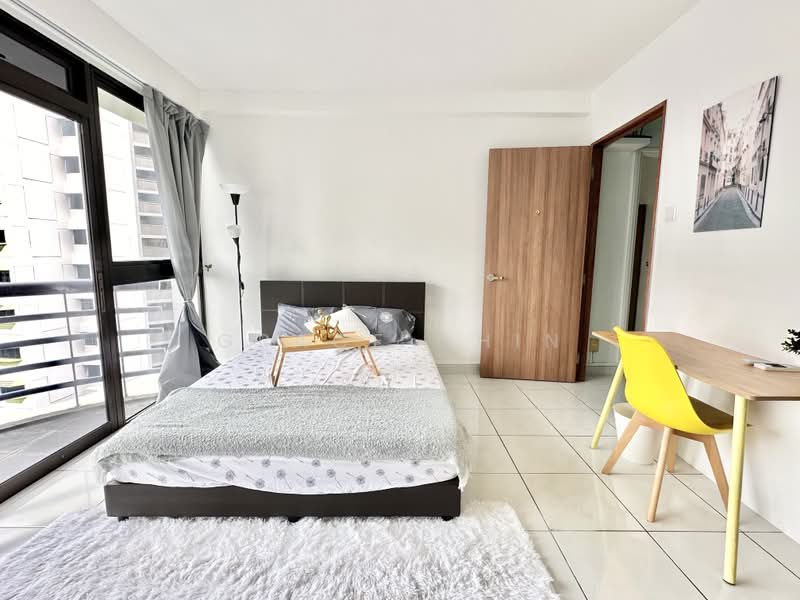 The Tanamera, 3 Tanah Merah Kechil Road, Room Rental, 120 sqft, Condominium For Rent, by Grace Chin, 500235371 - Bedroom - PropertyGuru.com.sg