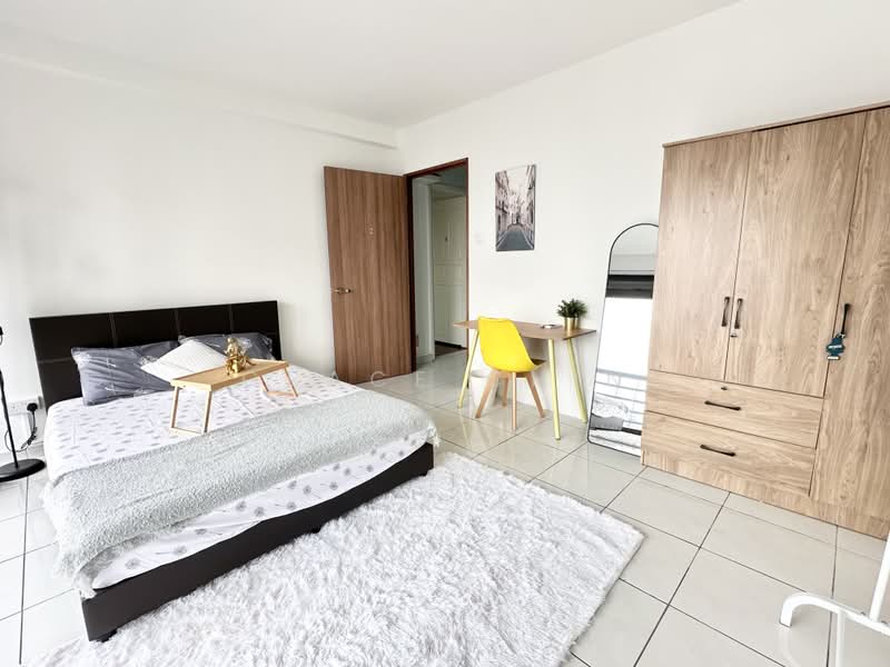 The Tanamera, 3 Tanah Merah Kechil Road, Room Rental, 120 sqft, Condominium For Rent, by Grace Chin, 500235371 - Bedroom - PropertyGuru.com.sg
