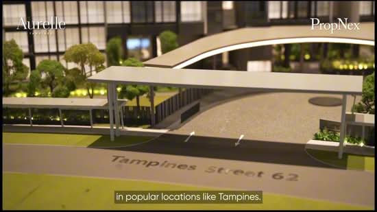 Aurelle of Tampines, Tampines Street 62, 4 Bedrooms, 1,023 sqft, Executive Condominium For Sale, by Elson Lee, 500235372 - PropertyGuru.com.sg