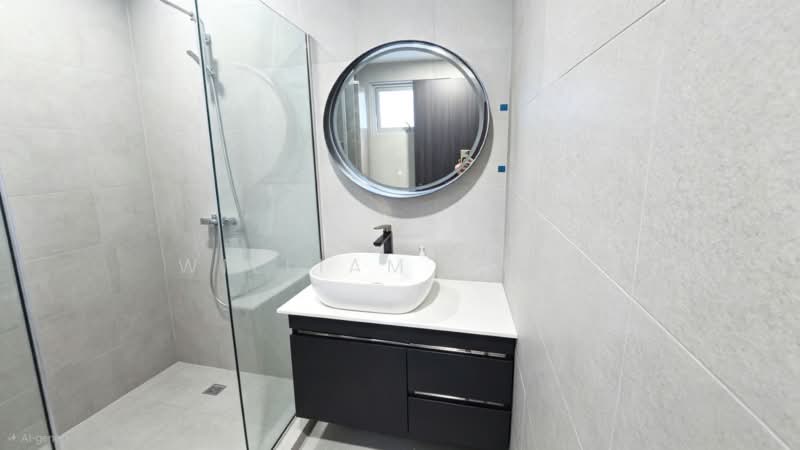Springhill, Sembawang Walk, 5 Bedrooms, 3,014 sqft, Cluster House For Sale, by William Wong, 500235376 - Guest Bathroom - PropertyGuru.com.sg