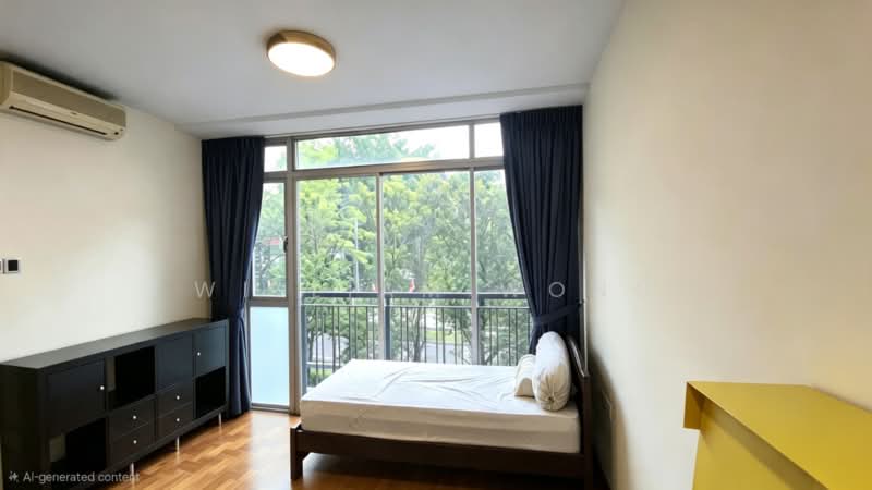 Springhill, Sembawang Walk, 5 Bedrooms, 3,014 sqft, Cluster House For Sale, by William Wong, 500235376 - Guest Room  - PropertyGuru.com.sg