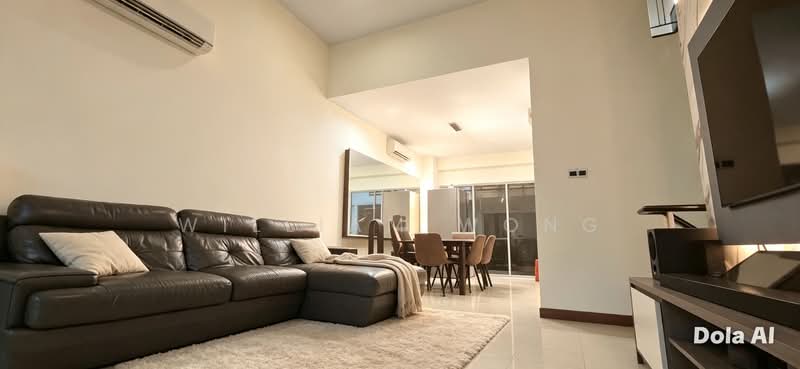 Springhill, Sembawang Walk, 5 Bedrooms, 3,014 sqft, Cluster House For Sale, by William Wong, 500235376 - Living Room - PropertyGuru.com.sg