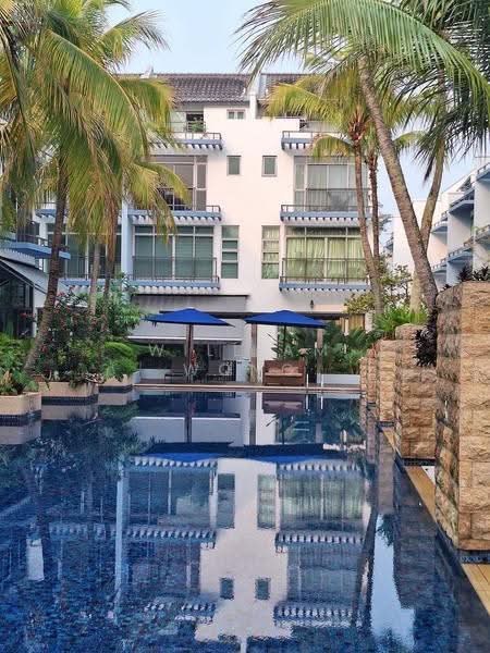 Springhill, 2 Sembawang Walk, Sembawang / Yishun, 5 Bedrooms, 3,014 sqft, Cluster House For Sale, by William Wong, 500235376 - Exterior - PropertyGuru.com.sg