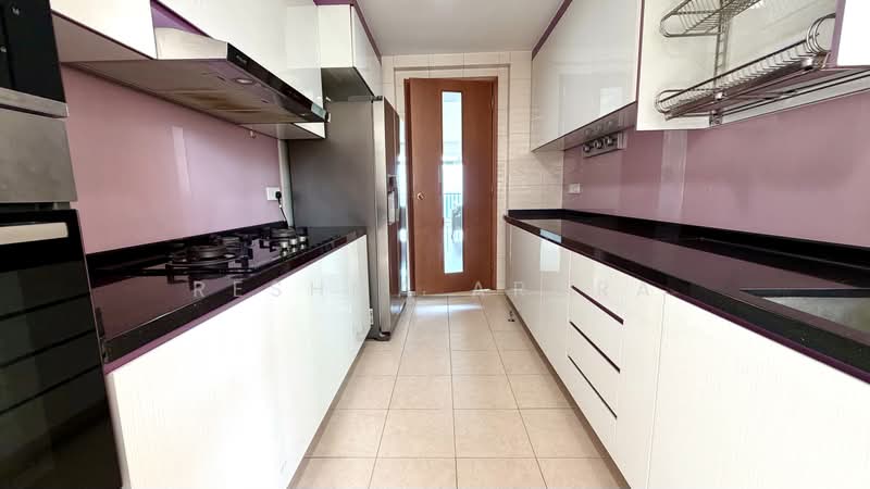 Costa Del Sol, 78 Bayshore Road, 4 Bedrooms, 1,561 sqft, Condominium For Rent, by Reshma Arora, 500235382 - Kitchen - PropertyGuru.com.sg
