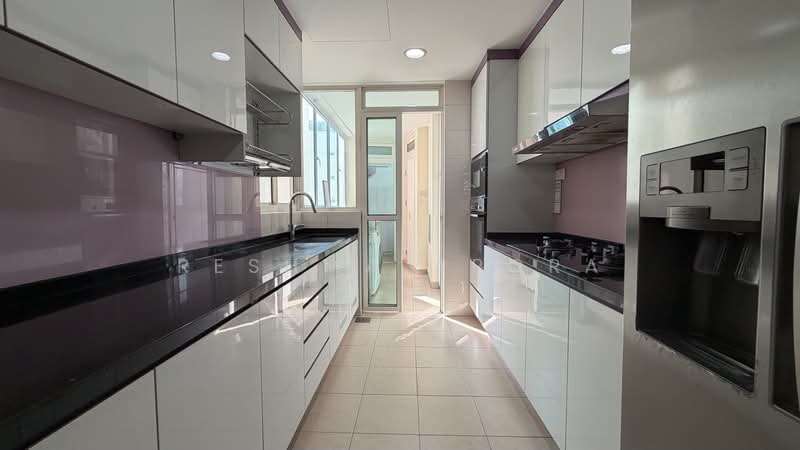 Costa Del Sol, 78 Bayshore Road, 4 Bedrooms, 1,561 sqft, Condominium For Rent, by Reshma Arora, 500235382 - Kitchen - PropertyGuru.com.sg