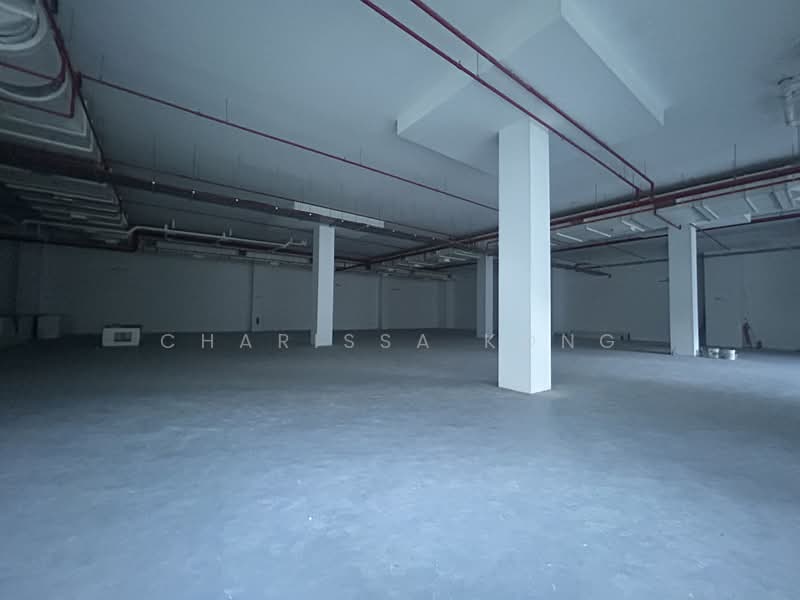 KAY LIM @ TAGORE, , 2,210 sqft, Light Industrial (B1) For Rent, by Charissa Kong, 500235385 - Interior - CommercialGuru.com.sg