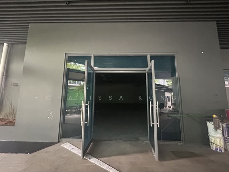 KAY LIM @ TAGORE, , 2,210 sqft, Light Industrial (B1) For Rent, by Charissa Kong, 500235385 - Entrance - CommercialGuru.com.sg