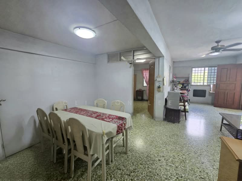 705 Clementi West Street 2, 705 Clementi West Street 2, 2 Bedrooms, 882 sqft, HDB Flat For Sale, by Clifton Lee, 500235392 - Dining Room - PropertyGuru.com.sg