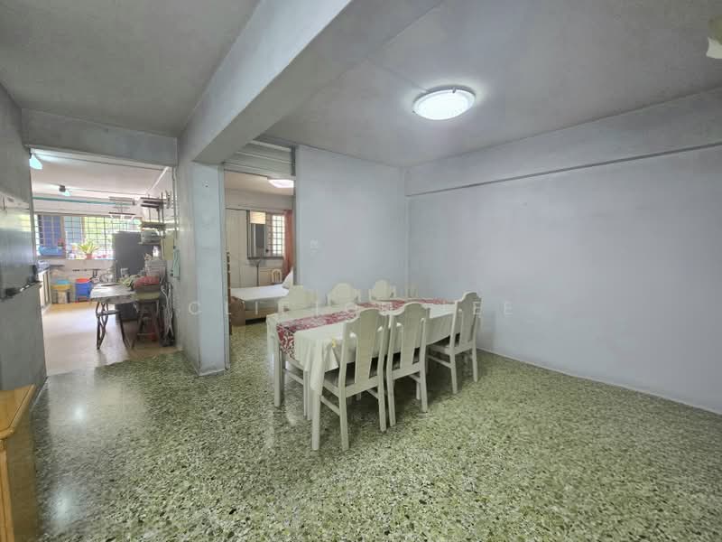705 Clementi West Street 2, 705 Clementi West Street 2, 2 Bedrooms, 882 sqft, HDB Flat For Sale, by Clifton Lee, 500235392 - Dining Room - PropertyGuru.com.sg