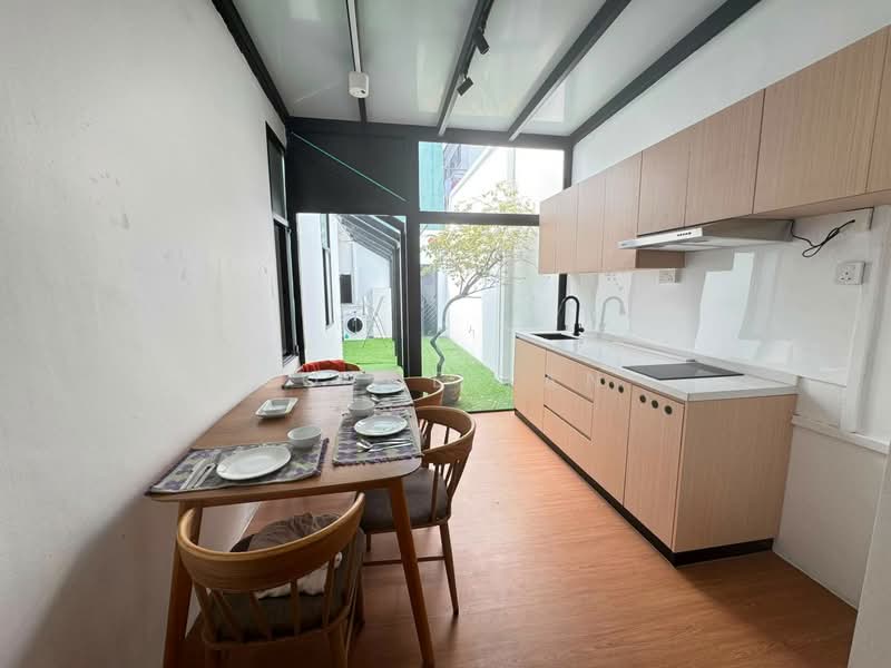 Boutique Landed (Coliving), , Room Rental, 150 sqft, Cluster House For Rent, by Joyce Tan, 500235393 - Kitchen - PropertyGuru.com.sg