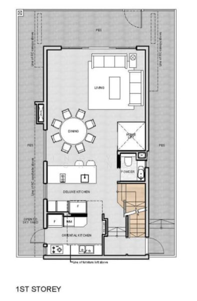 Belgravia Ace, 100 Belgravia Drive, Seletar / Yio Chu Kang, 5 Bedrooms, 4,370 sqft, Semi-Detached House For Sale, by Ying Ying Cheng, 500235395 - PropertyGuru.com.sg