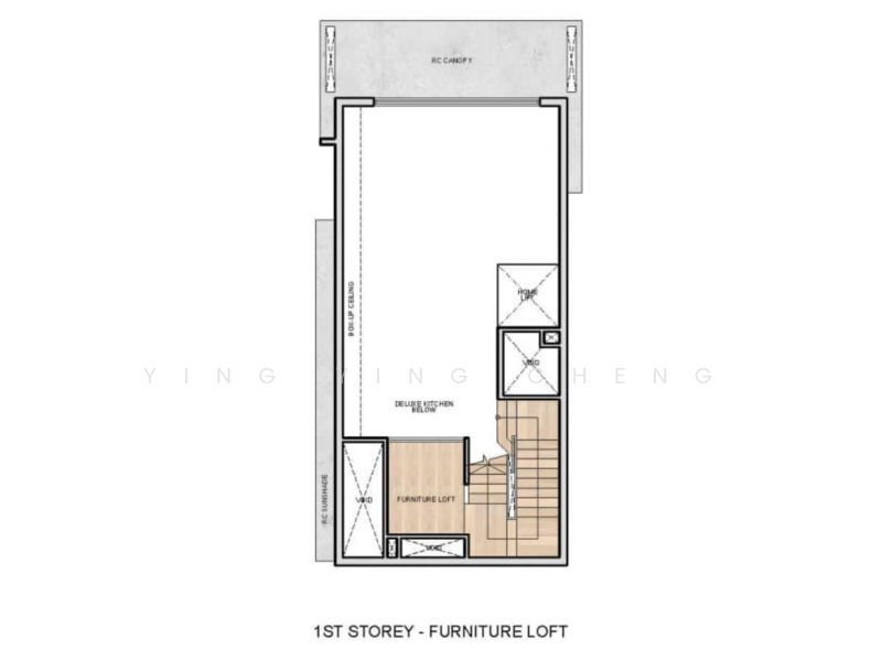 Belgravia Ace, 100 Belgravia Drive, Seletar / Yio Chu Kang, 5 Bedrooms, 4,370 sqft, Semi-Detached House For Sale, by Ying Ying Cheng, 500235395 - PropertyGuru.com.sg