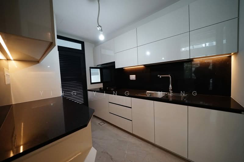 Belgravia Ace, 100 Belgravia Drive, Seletar / Yio Chu Kang, 5 Bedrooms, 4,370 sqft, Semi-Detached House For Sale, by Ying Ying Cheng, 500235395 - Kitchen - PropertyGuru.com.sg