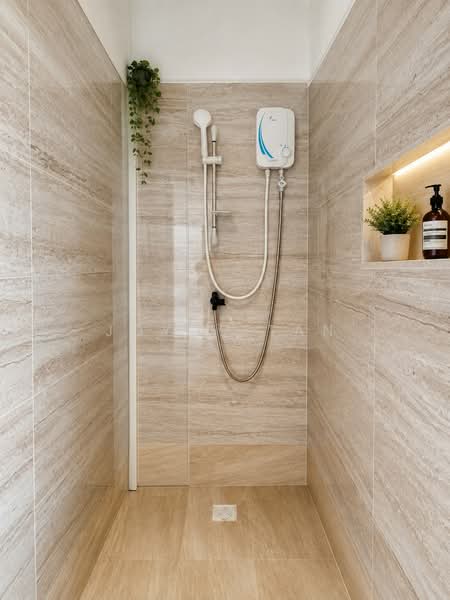 Boutique Landed (Coliving), , Room Rental, 150 sqft, Cluster House For Rent, by Joyce Tan, 500235396 - Bathroom - PropertyGuru.com.sg