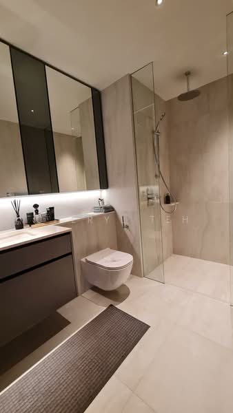 The Continuum, 1-8 Thiam Siew Avenue, 5 Bedrooms, 1,905 sqft, Condominium For Sale, by Cheryl Teh, 500235399 - Bathroom - PropertyGuru.com.sg