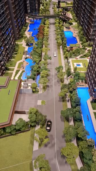 The Continuum, 1-8 Thiam Siew Avenue, 5 Bedrooms, 1,905 sqft, Condominium For Sale, by Cheryl Teh, 500235399 - Exterior - PropertyGuru.com.sg
