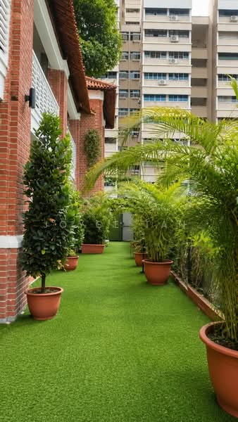 Boutique Landed (Coliving) COUPLE ROOM, , Room Rental, 170 sqft, Cluster House For Rent, by Joyce Tan, 500235403 - Exterior - PropertyGuru.com.sg