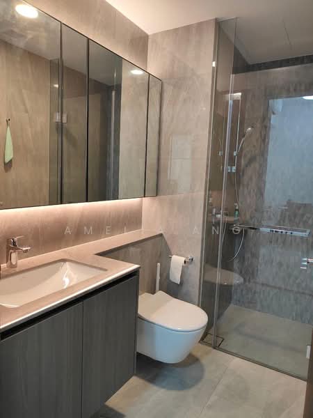 Piccadilly Grand, Northumberland Road, 2 Bedrooms, 646 sqft, Condominium For Rent, by Amelia Ang, 500235407 - Bathroom - PropertyGuru.com.sg