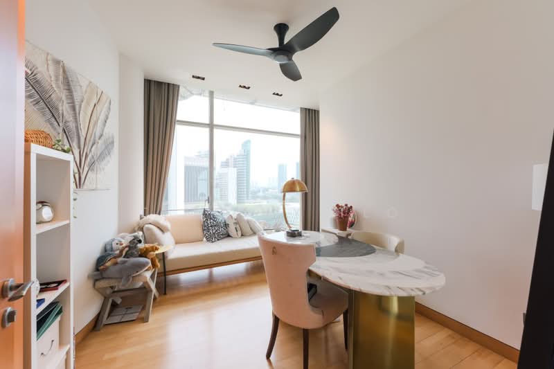 The Edge on Cairnhill, 130 Cairnhill Road, 4 Bedrooms, 2,142 sqft, Condominium For Sale, by Timothy Teo, 500235408 - Bedroom 3 - PropertyGuru.com.sg