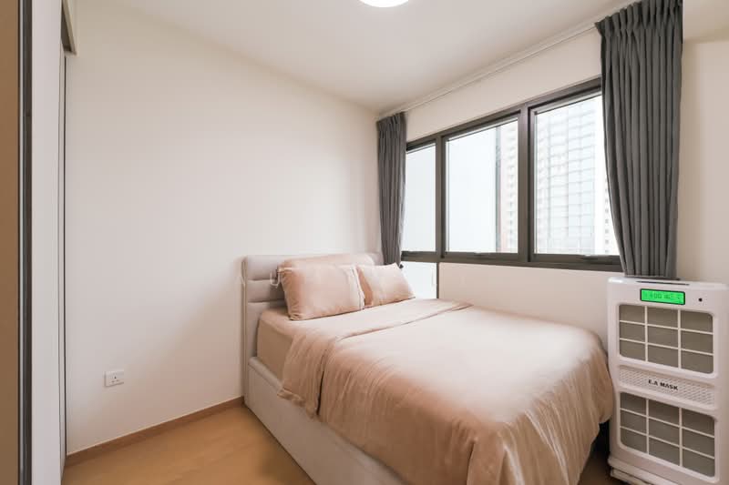 Midwood, 8 Hillview Rise, 1 Bedroom, 549 sqft, Condominium For Sale, by Lauren Lim, 500235411 - Bedroom - PropertyGuru.com.sg