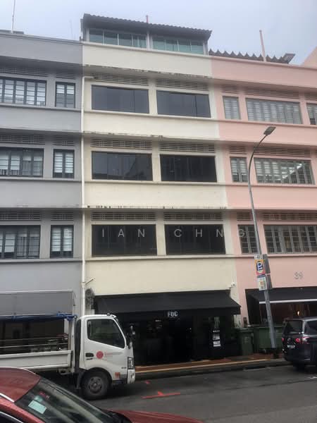 Hongkong Street, , 3,745 sqft, Shop / Shophouse For Rent, by Brian Chng, 500235414 - Exterior - CommercialGuru.com.sg