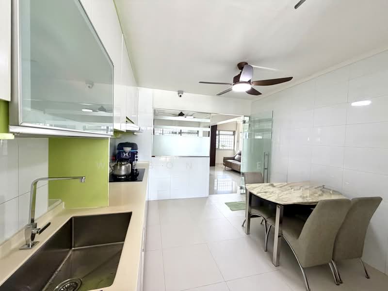 671 Jalan Damai, 671 Jalan Damai, 3 Bedrooms, 1,162 sqft, HDB Flat For Sale, by Wilson Chen, 500235418 - Kitchen - PropertyGuru.com.sg