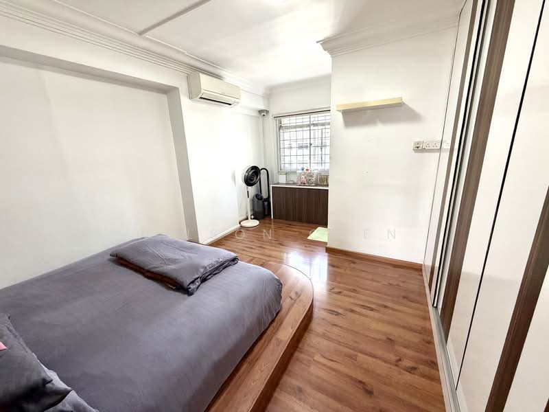 671 Jalan Damai, 671 Jalan Damai, 3 Bedrooms, 1,162 sqft, HDB Flat For Sale, by Wilson Chen, 500235418 - Bedroom - PropertyGuru.com.sg