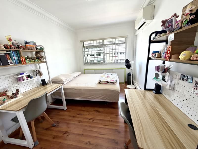 671 Jalan Damai, 671 Jalan Damai, 3 Bedrooms, 1,162 sqft, HDB Flat For Sale, by Wilson Chen, 500235418 - Bedroom - PropertyGuru.com.sg