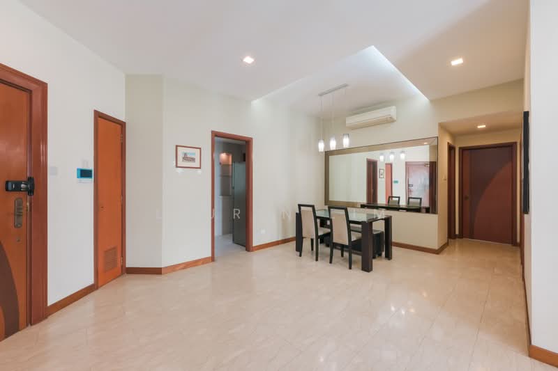 The Petals, 85 Hillview Avenue, 3 Bedrooms, 1,259 sqft, Condominium For Sale, by Lauren Lim, 500235420 - Dining Room - PropertyGuru.com.sg