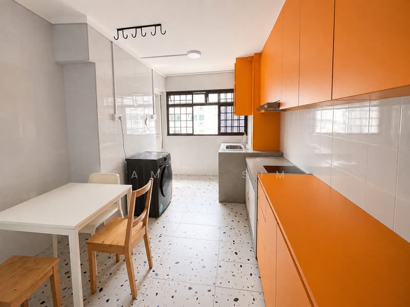 406 Sin Ming Avenue, 406 Sin Ming Avenue, 2 Bedrooms, 689 sqft, HDB Flat For Sale, by Samuel Sim, 500235421 - Kitchen - PropertyGuru.com.sg