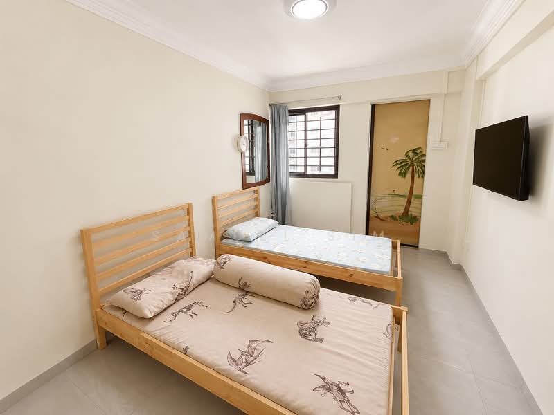 406 Sin Ming Avenue, 406 Sin Ming Avenue, 2 Bedrooms, 689 sqft, HDB Flat For Sale, by Samuel Sim, 500235421 - Bedroom - PropertyGuru.com.sg