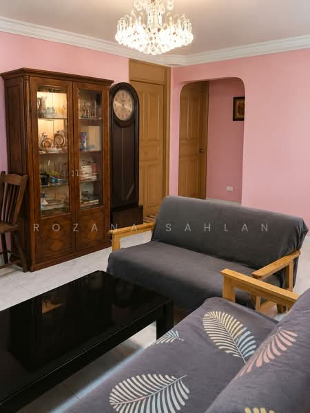 336 Ubi Avenue 1, 336 Ubi Avenue 1, Eunos / Geylang / Paya Lebar, 3 Bedrooms, 904 sqft, HDB Flat For Sale, by Rozana Sahlan, 500235422 - Living Room - PropertyGuru.com.sg