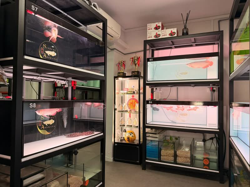21 Chai Chee Road, Bedok / Upper East Coast, 650 sqft, Shop / Shophouse For Rent, by Nick Toh, 500235429 - Interior - CommercialGuru.com.sg