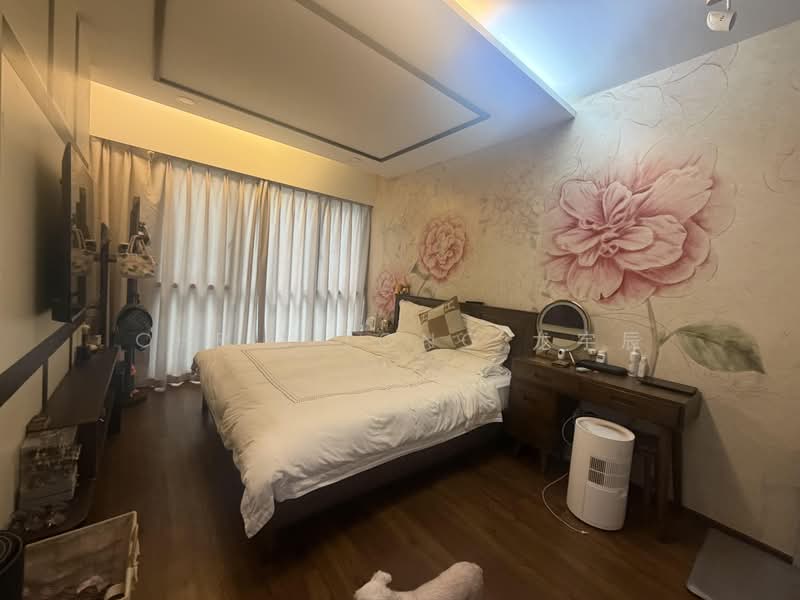 Waterwoods, Punggol Field Walk, 4 Bedrooms, 1,281 sqft, Condominium For Sale, by Chris Long 龙宇辰, 500235432 - Bedroom - PropertyGuru.com.sg
