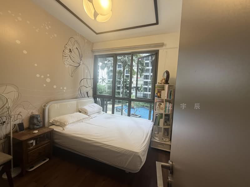 Waterwoods, Punggol Field Walk, 4 Bedrooms, 1,281 sqft, Condominium For Sale, by Chris Long 龙宇辰, 500235432 - Bedroom - PropertyGuru.com.sg