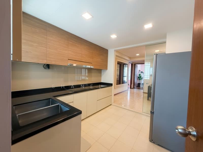 The Rivervale, 7 Rivervale Link, 3 Bedrooms, 1,259 sqft, Condominium For Sale, by Shanel Liew, 500235434 - Kitchen - PropertyGuru.com.sg