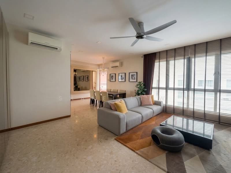 The Rivervale, 7 Rivervale Link, 3 Bedrooms, 1,259 sqft, Condominium For Sale, by Shanel Liew, 500235434 - Living Room - PropertyGuru.com.sg