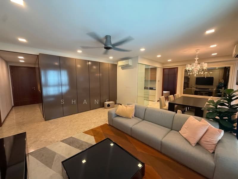 The Rivervale, 7 Rivervale Link, 3 Bedrooms, 1,259 sqft, Condominium For Sale, by Shanel Liew, 500235434 - Living Room - PropertyGuru.com.sg