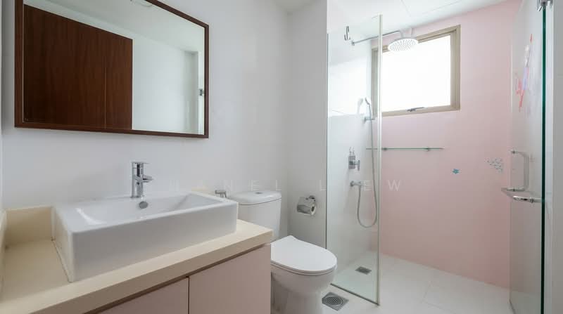 The Rivervale, 7 Rivervale Link, 3 Bedrooms, 1,259 sqft, Condominium For Sale, by Shanel Liew, 500235434 - Bathroom - PropertyGuru.com.sg