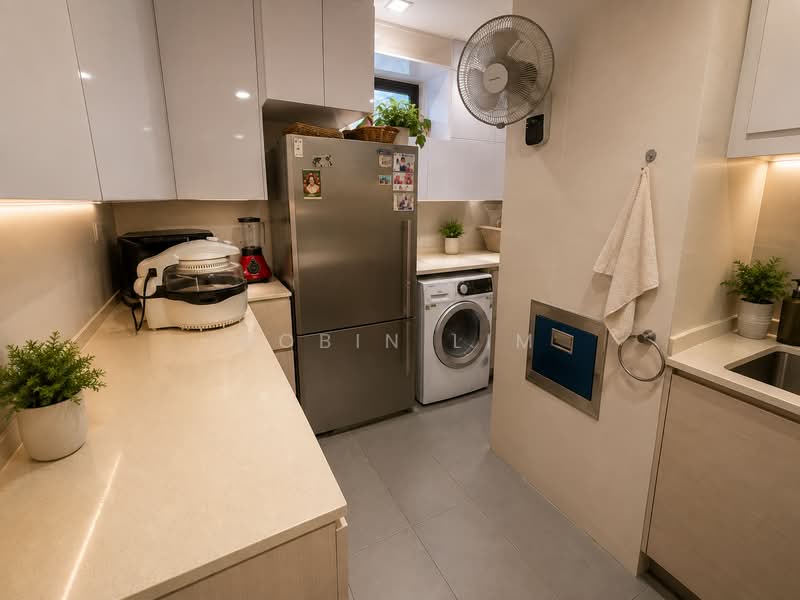 The Skywoods, 11 Dairy Farm Heights, 4 Bedrooms, 1,249 sqft, Condominium For Sale, by Robin Lim, 500235435 - Kitchen - PropertyGuru.com.sg