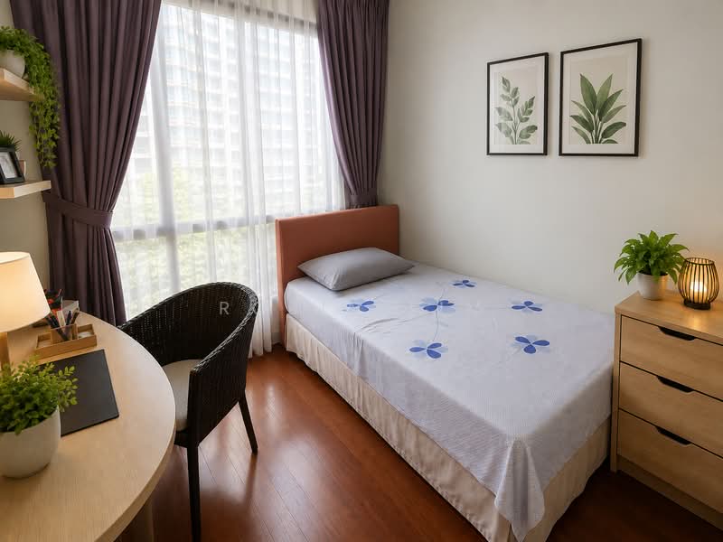 The Skywoods, 11 Dairy Farm Heights, 4 Bedrooms, 1,249 sqft, Condominium For Sale, by Robin Lim, 500235435 - Bedroom - PropertyGuru.com.sg