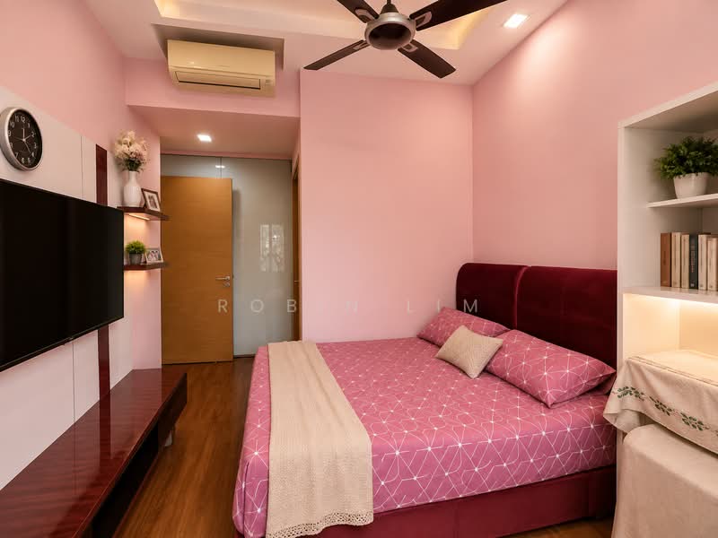 The Skywoods, 11 Dairy Farm Heights, 4 Bedrooms, 1,249 sqft, Condominium For Sale, by Robin Lim, 500235435 - Bedroom - PropertyGuru.com.sg