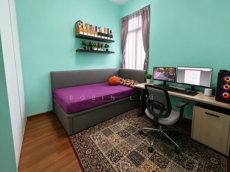 The Skywoods, 11 Dairy Farm Heights, 4 Bedrooms, 1,249 sqft, Condominium For Sale, by Robin Lim, 500235435 - Bedroom - PropertyGuru.com.sg