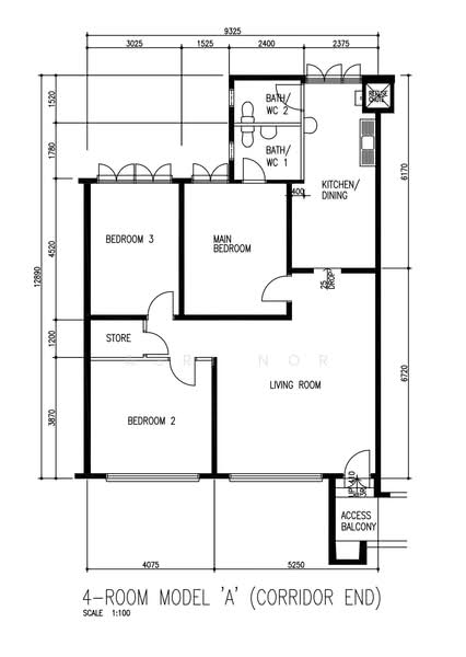 929 Jurong West Street 92, 929 Jurong West Street 92, 3 Bedrooms, 1,108 sqft, HDB Flat For Sale, by Asri Nor, 500235436 - PropertyGuru.com.sg