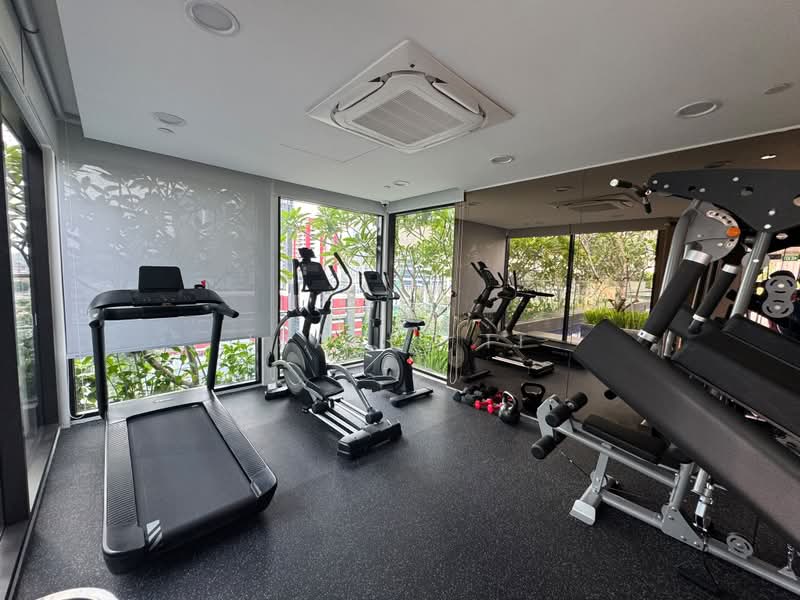 Peak Residence, 333 Thomson Road, 4 Bedrooms, 1,389 sqft, Condominium For Sale, by Isabel It, 500235437 - Gym - PropertyGuru.com.sg