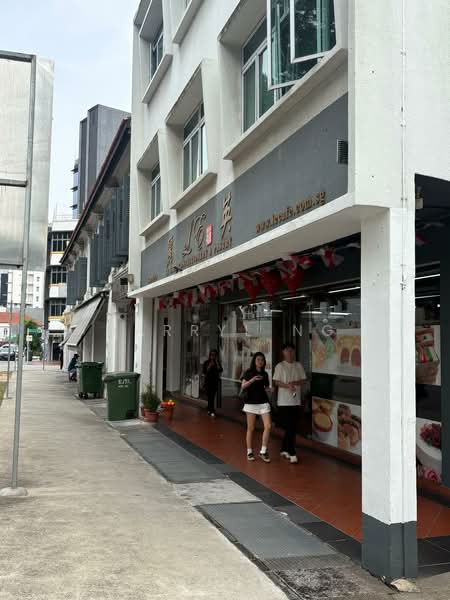 25 Mackenzie Road, Mackenzie Road, Beach Road / Bugis / Rochor, 1,120 sqft, Shop / Shophouse For Rent, by Darryl Ng, 500235438 - CommercialGuru.com.sg