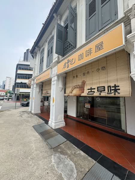 25 Mackenzie Road, Mackenzie Road, Beach Road / Bugis / Rochor, 1,120 sqft, Shop / Shophouse For Rent, by Darryl Ng, 500235438 - CommercialGuru.com.sg