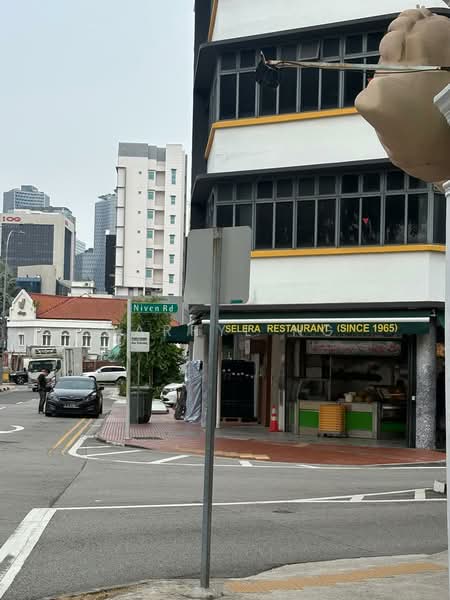 25 Mackenzie Road, Mackenzie Road, Beach Road / Bugis / Rochor, 1,120 sqft, Shop / Shophouse For Rent, by Darryl Ng, 500235438 - Exterior - CommercialGuru.com.sg