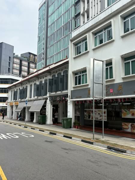 25 Mackenzie Road, Mackenzie Road, Beach Road / Bugis / Rochor, 1,120 sqft, Shop / Shophouse For Rent, by Darryl Ng, 500235438 - Exterior - CommercialGuru.com.sg