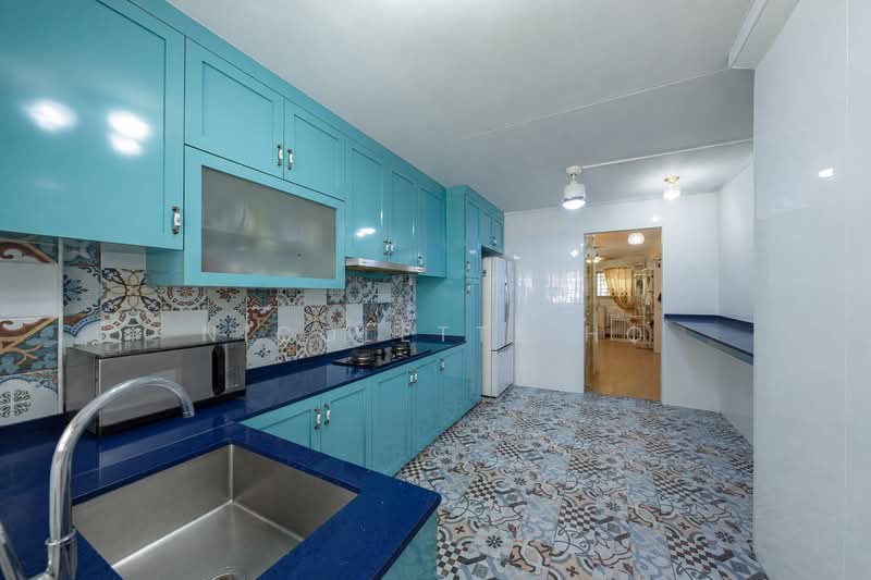 284 Yishun Avenue 6, 284 Yishun Avenue 6, 2 Bedrooms, 797 sqft, HDB Flat For Sale, by Nicolette Ho, 500235439 - Kitchen - PropertyGuru.com.sg